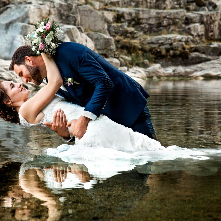 Photographe mariage Lozère